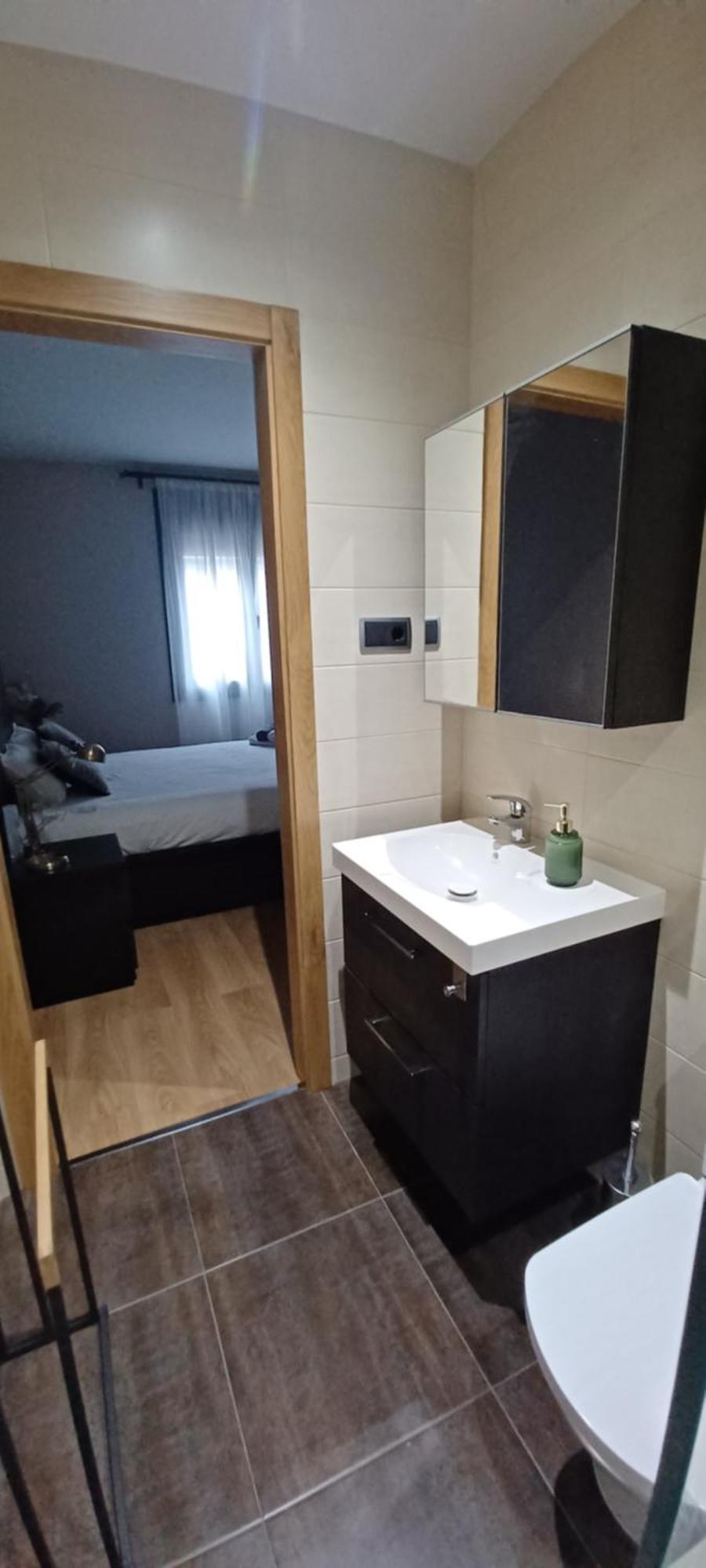 Apartamento Piso A Pie De Playa Con Terraza Exclusiva Moaña Exterior foto