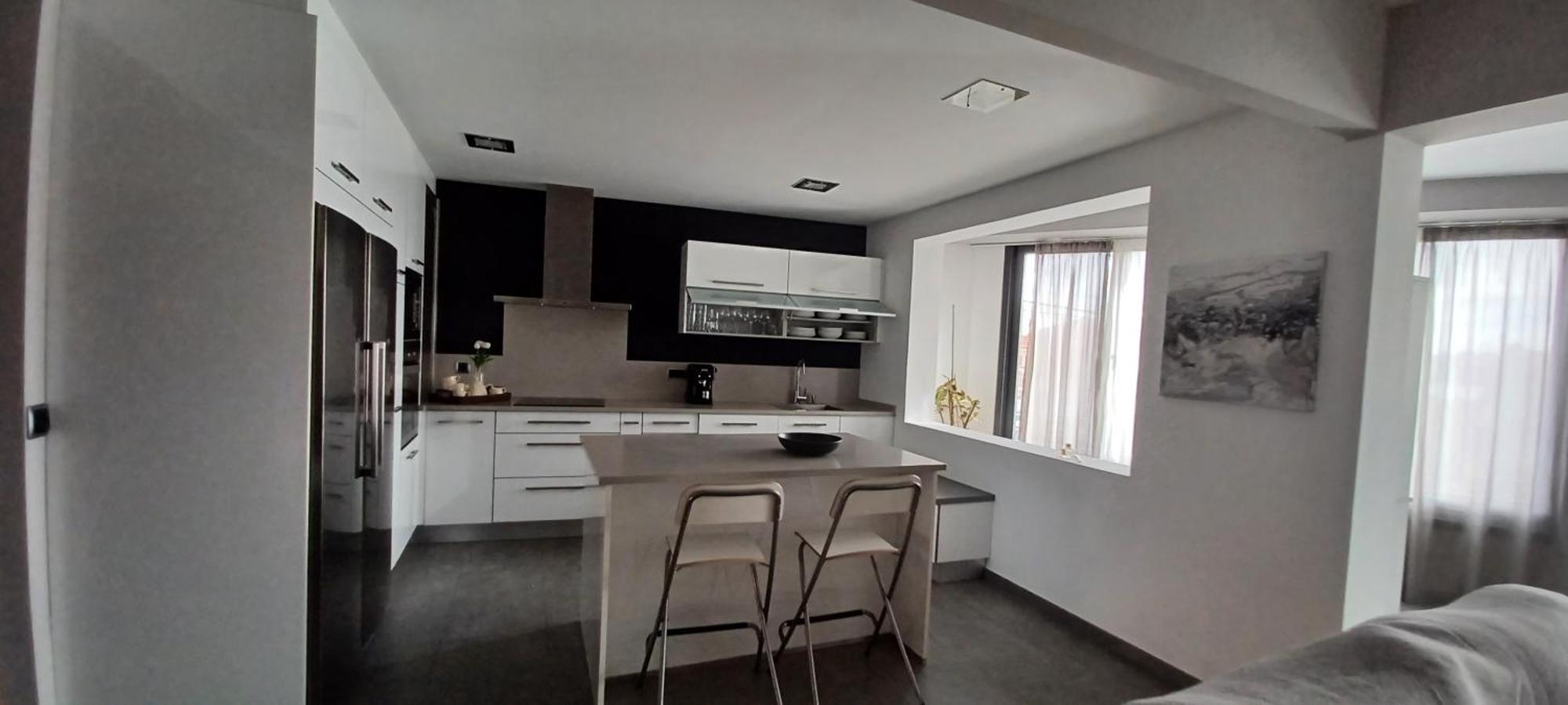 Apartamento Piso A Pie De Playa Con Terraza Exclusiva Moaña Exterior foto