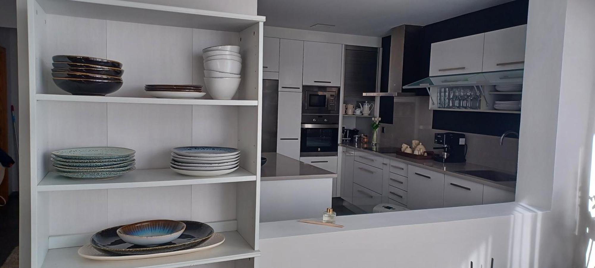 Apartamento Piso A Pie De Playa Con Terraza Exclusiva Moaña Exterior foto
