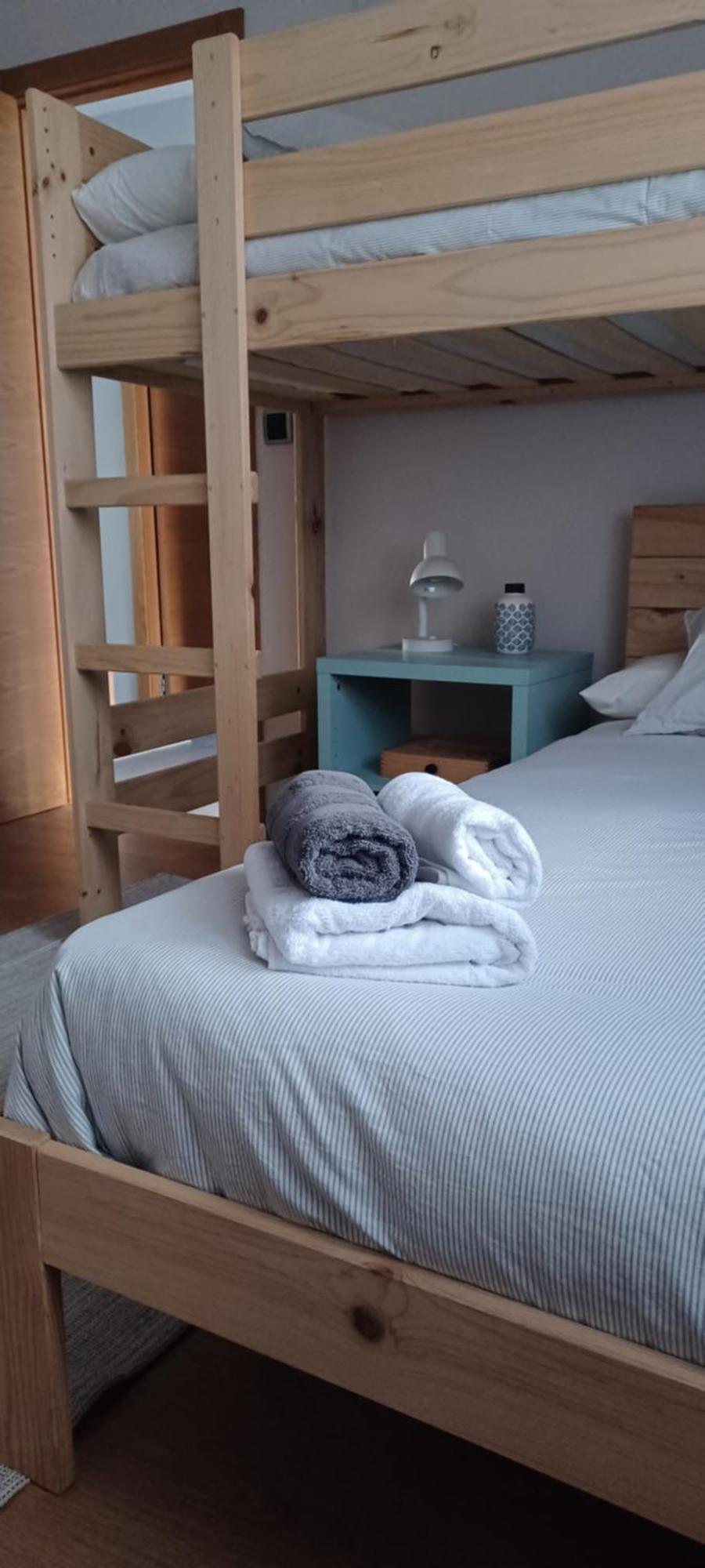 Apartamento Piso A Pie De Playa Con Terraza Exclusiva Moaña Exterior foto