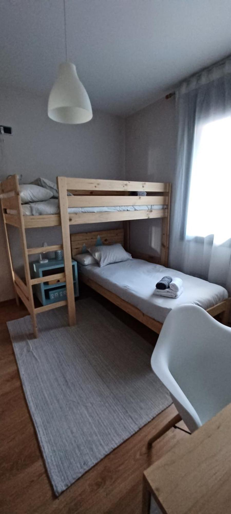 Apartamento Piso A Pie De Playa Con Terraza Exclusiva Moaña Exterior foto