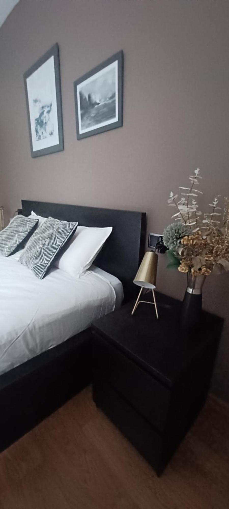 Apartamento Piso A Pie De Playa Con Terraza Exclusiva Moaña Exterior foto